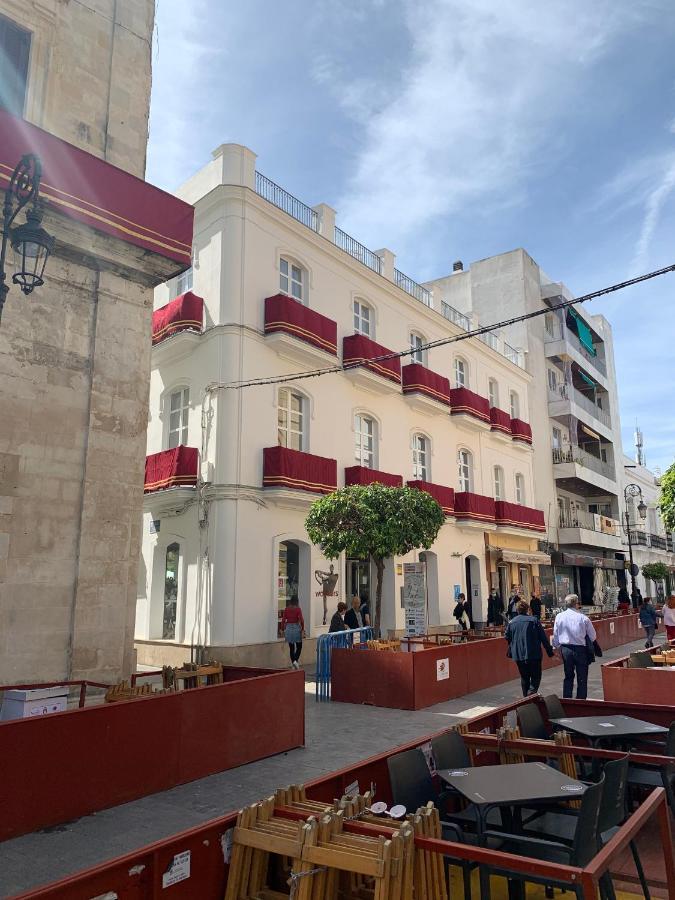Casa Miguel - Apartamento 4 산루카데바라메다 외부 사진