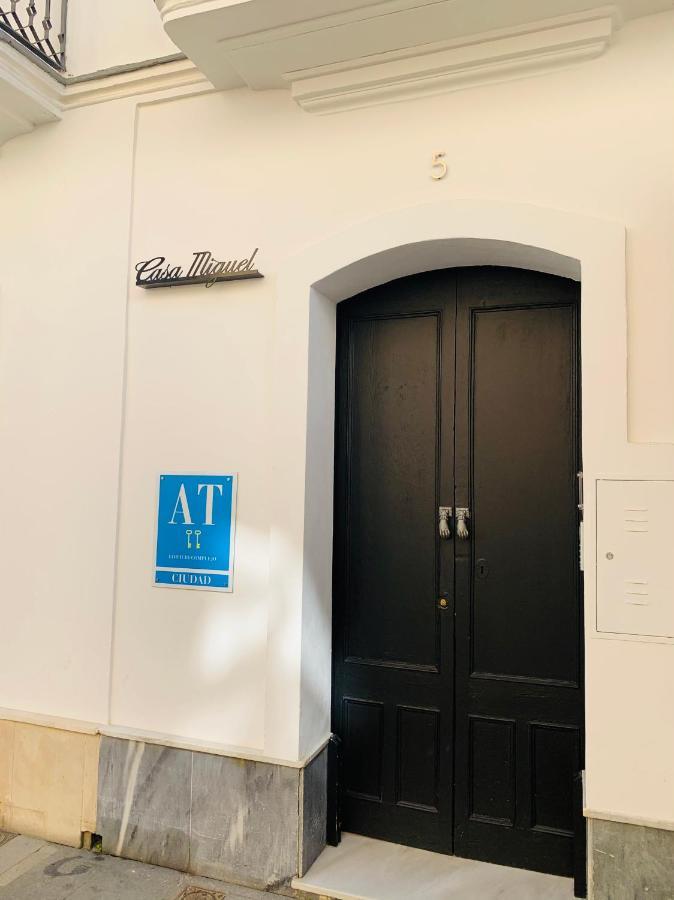 Casa Miguel - Apartamento 4 산루카데바라메다 외부 사진