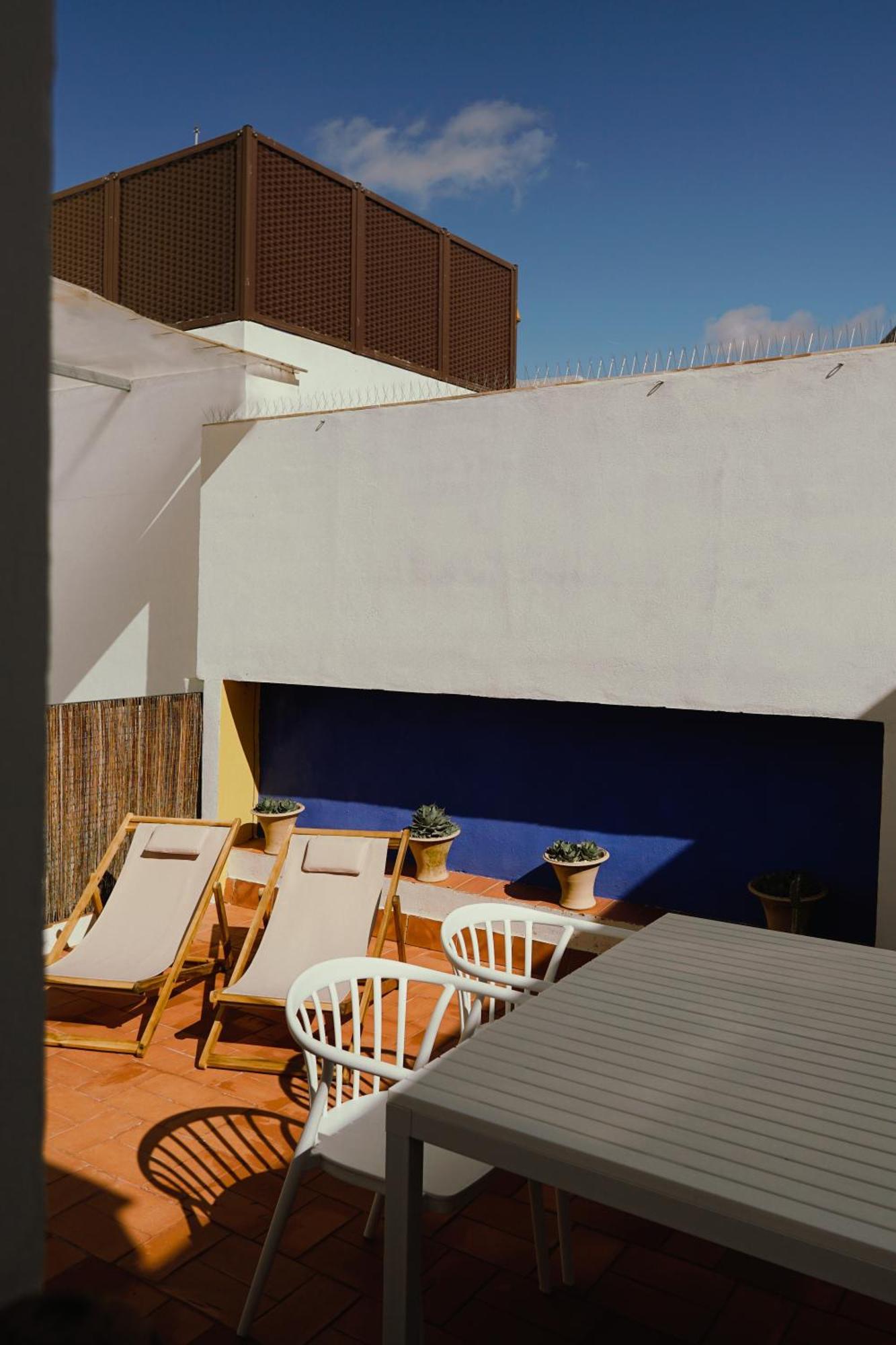 Casa Miguel - Apartamento 4 산루카데바라메다 외부 사진