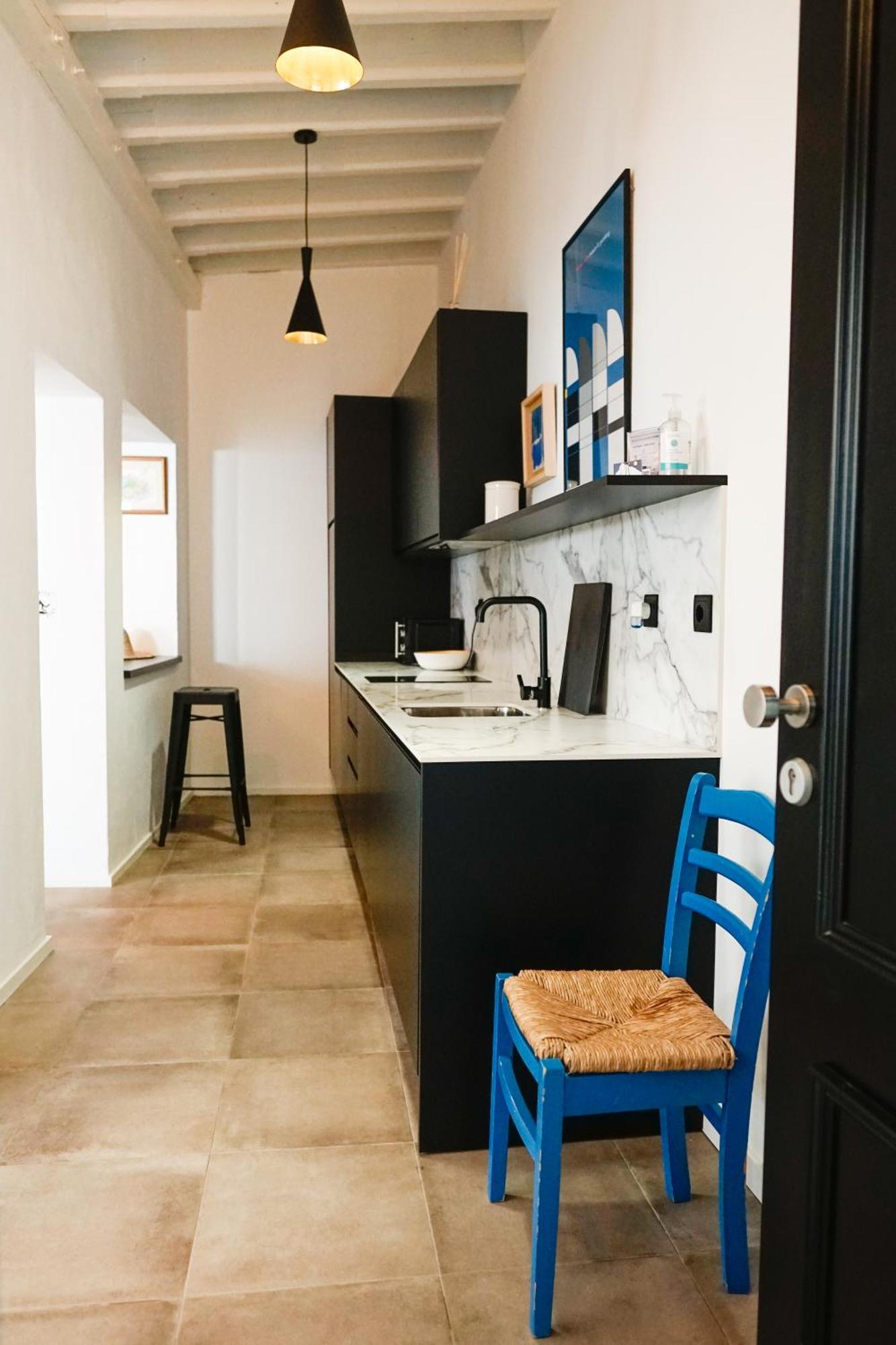 Casa Miguel - Apartamento 4 산루카데바라메다 외부 사진